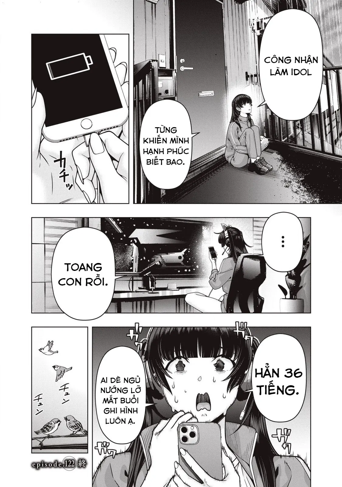 Bạn Của Bạn Gái Tôi Chapter  122 - 9