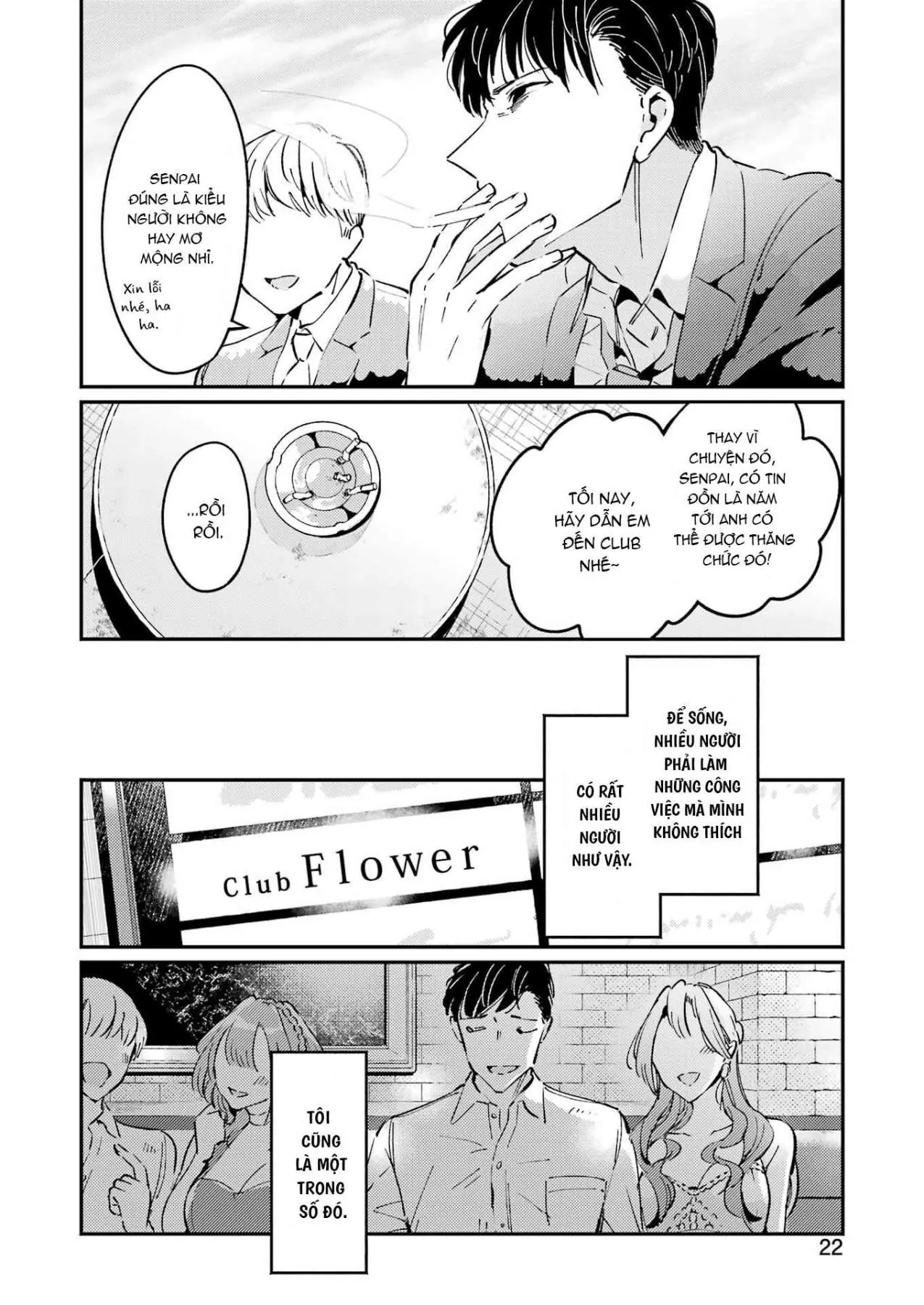 Vở Kịch Báo Thù Chapter 1 - 8