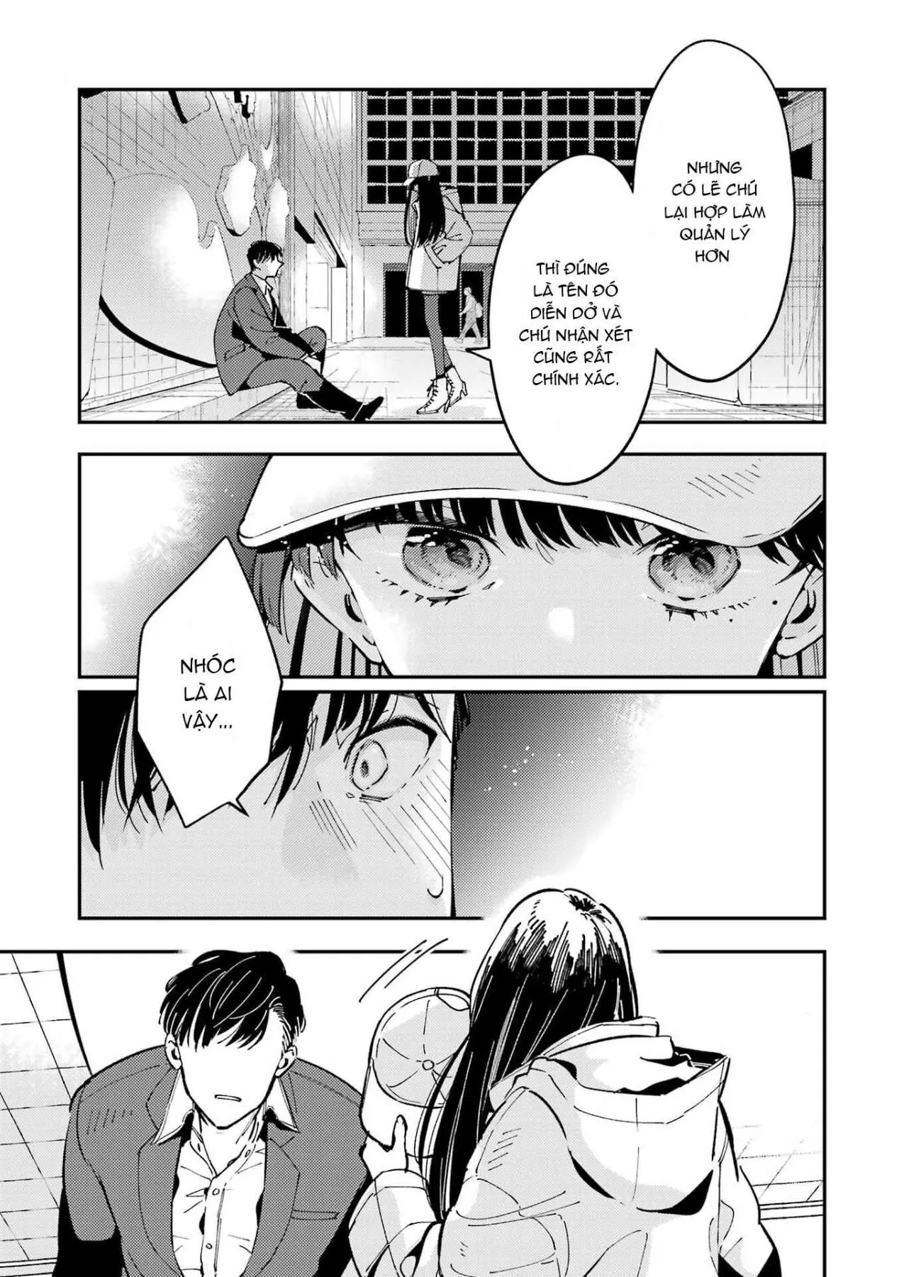 Vở Kịch Báo Thù Chapter 1 - 17