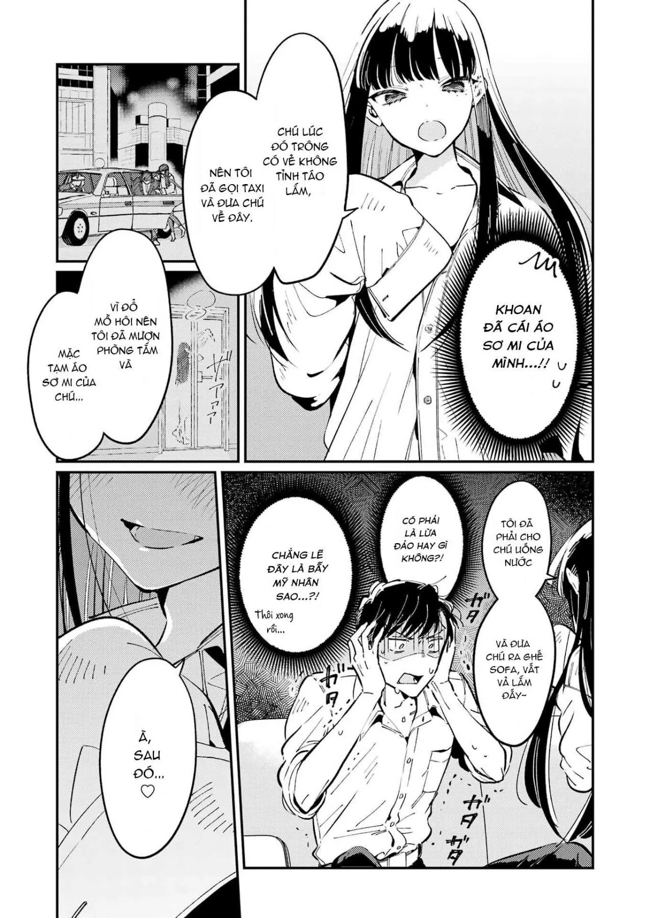 Vở Kịch Báo Thù Chapter 1 - 21