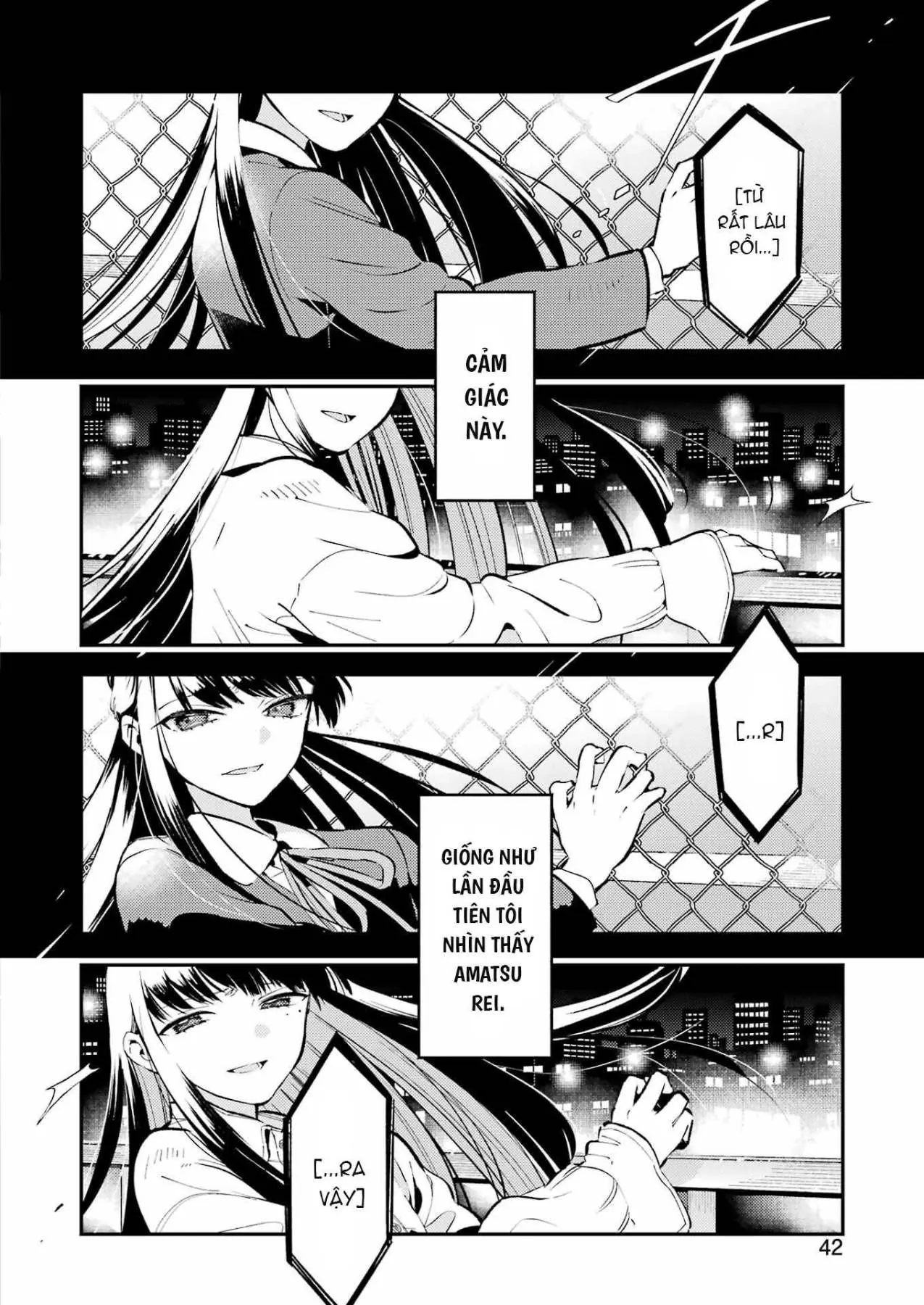 Vở Kịch Báo Thù Chapter 1 - 28