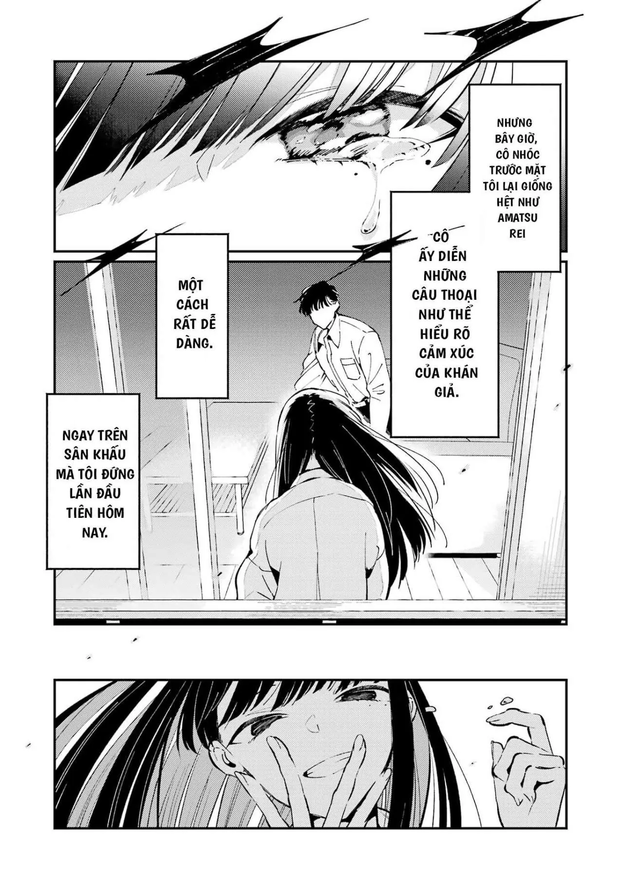 Vở Kịch Báo Thù Chapter 1 - 34