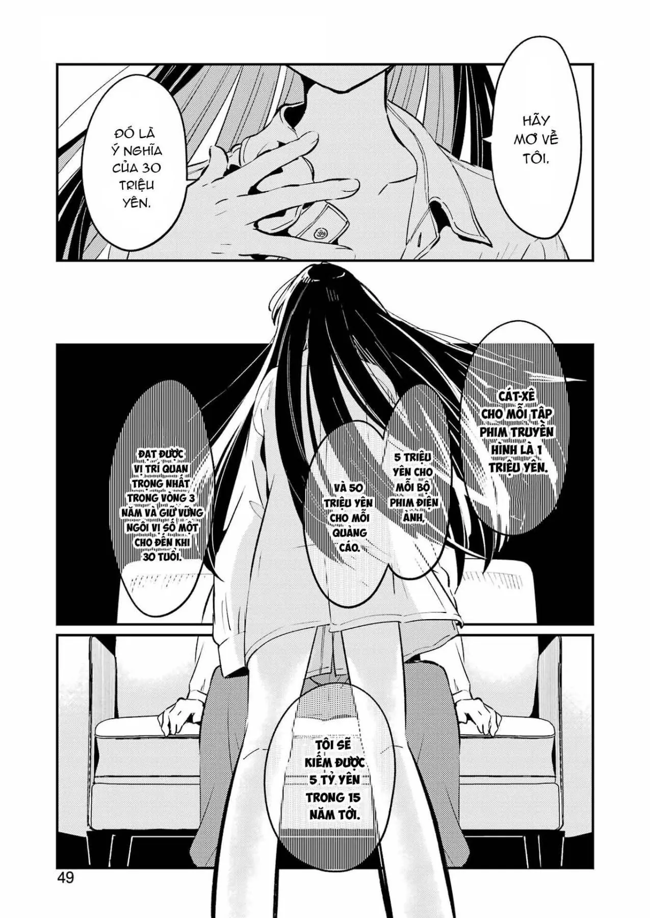 Vở Kịch Báo Thù Chapter 1 - 36