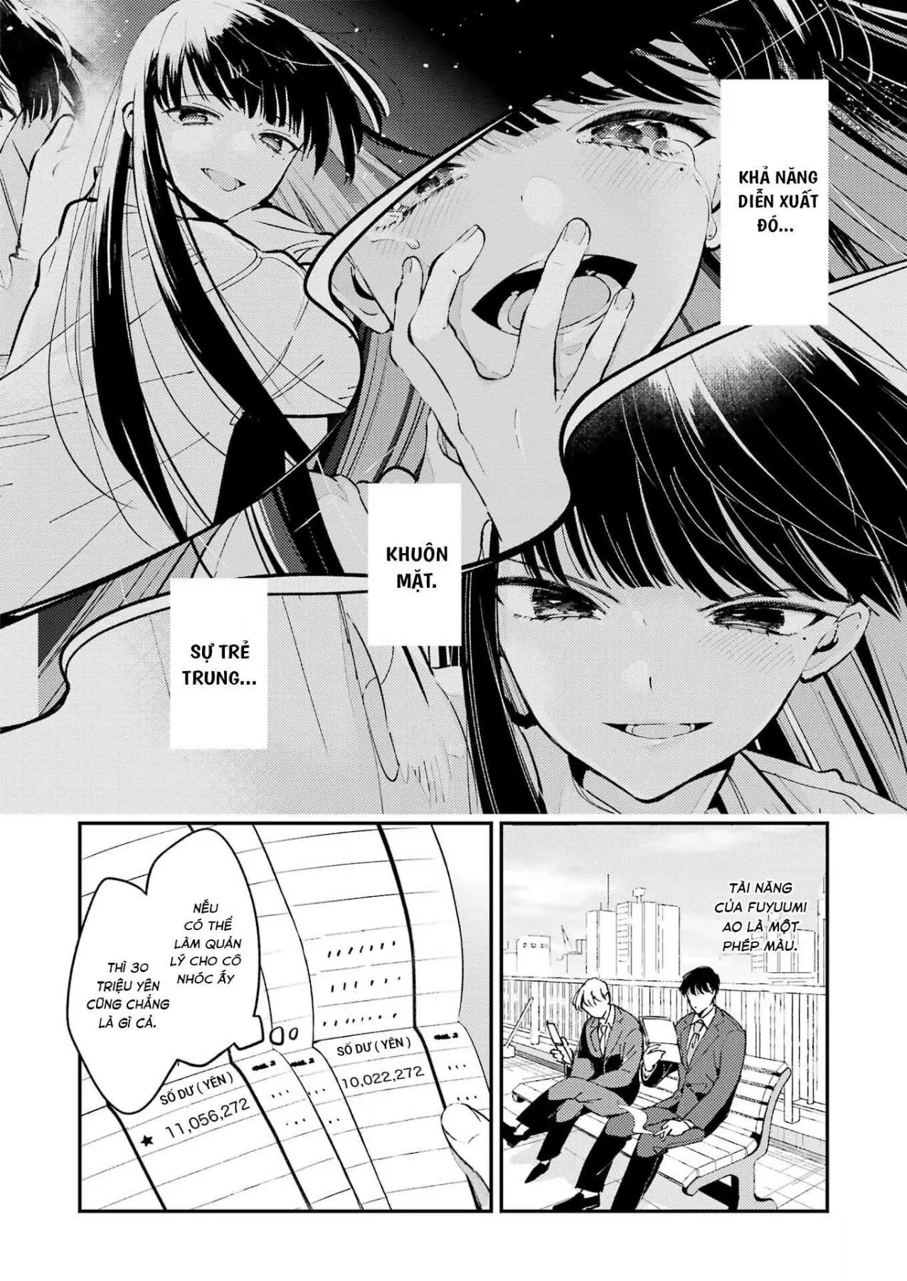 Vở Kịch Báo Thù Chapter 1 - 43