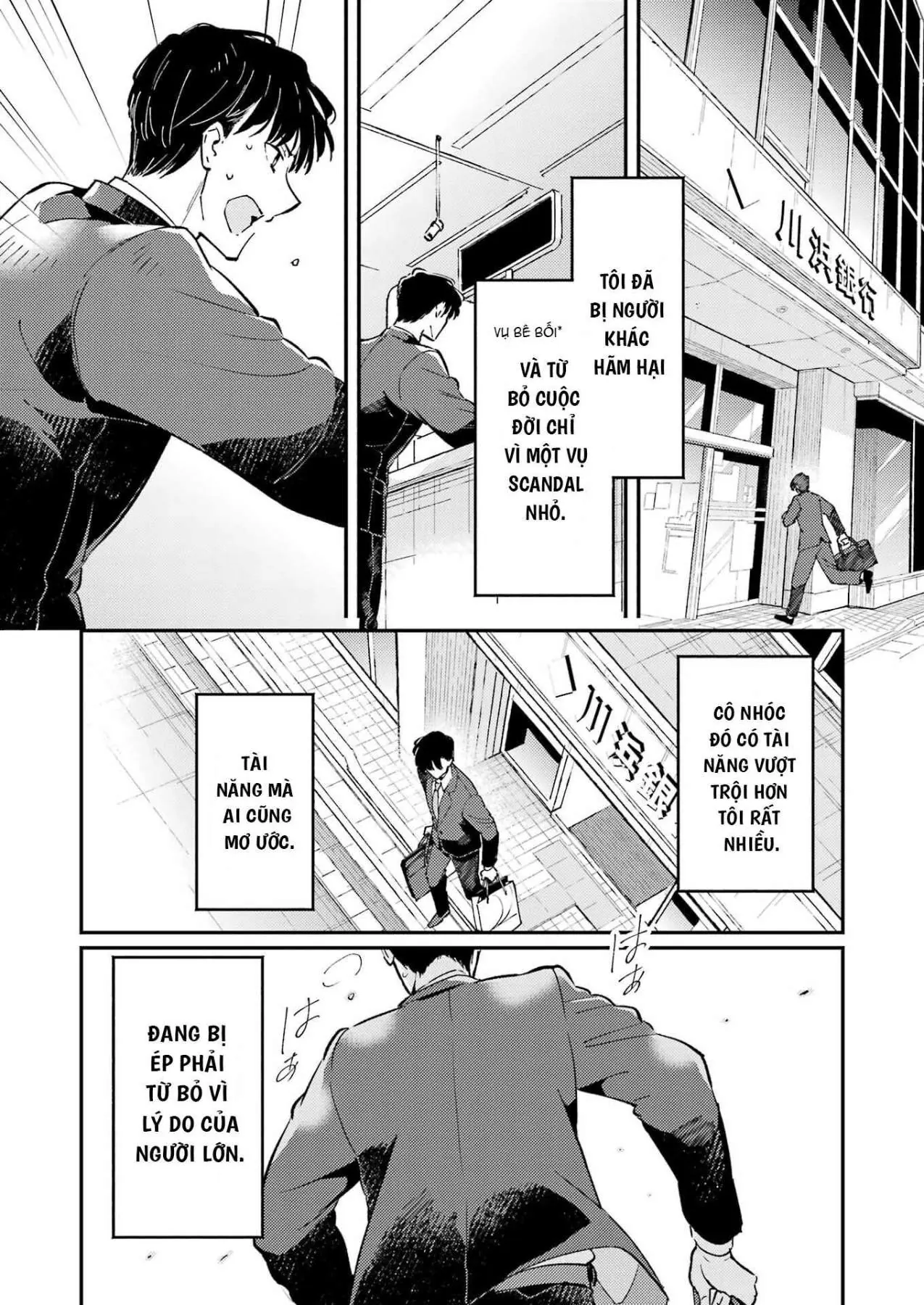 Vở Kịch Báo Thù Chapter 1 - 48