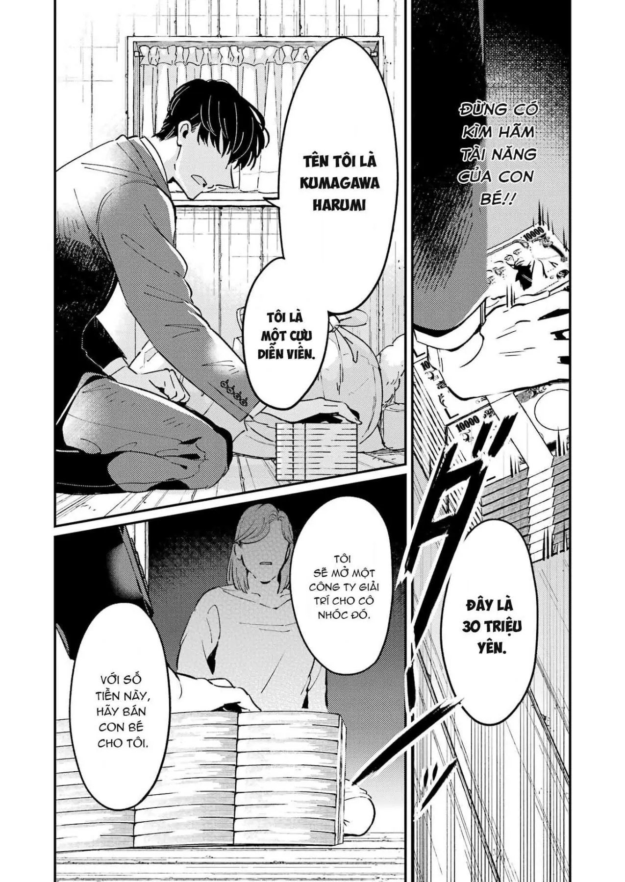 Vở Kịch Báo Thù Chapter 1 - 52