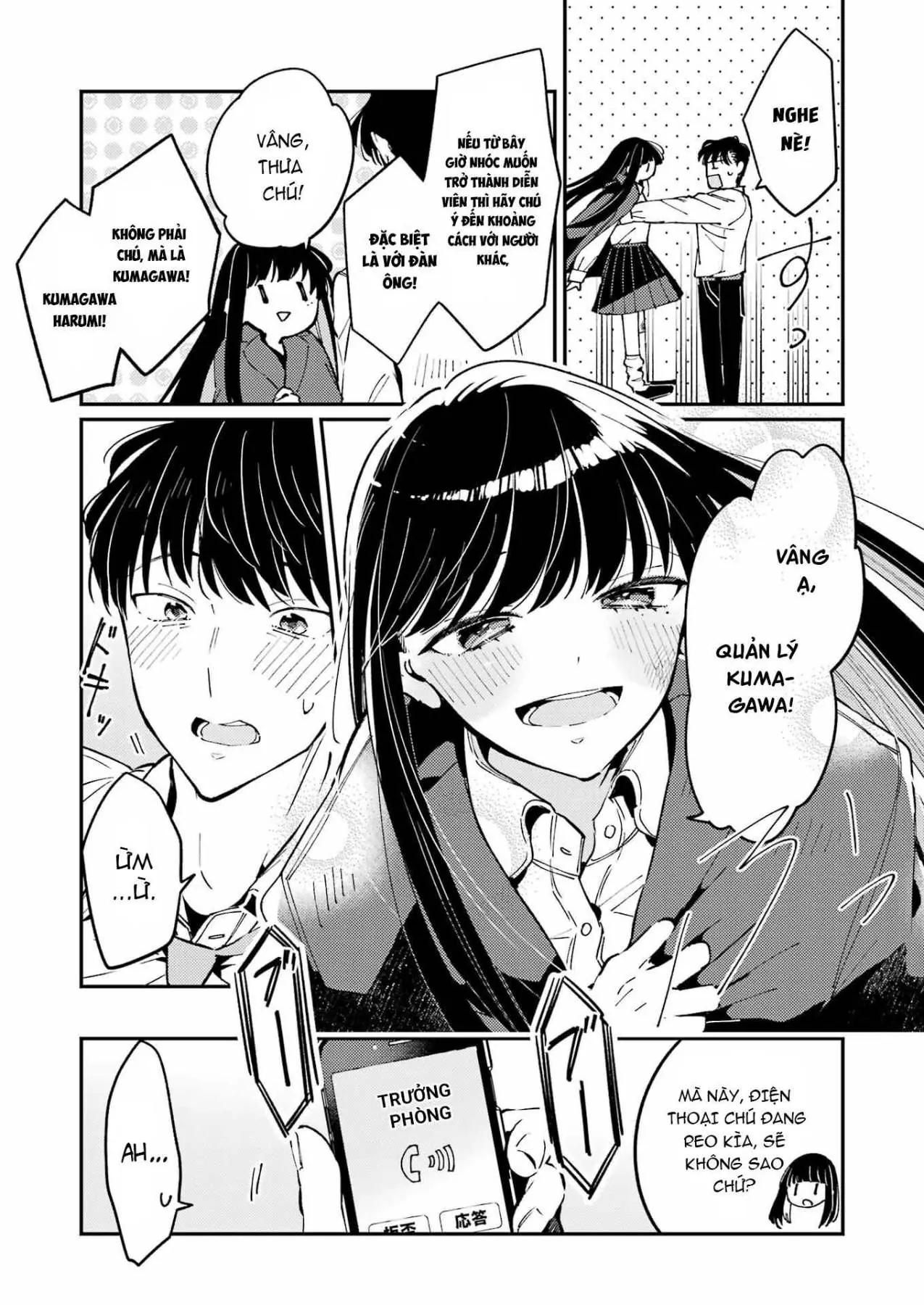 Vở Kịch Báo Thù Chapter 1 - 60