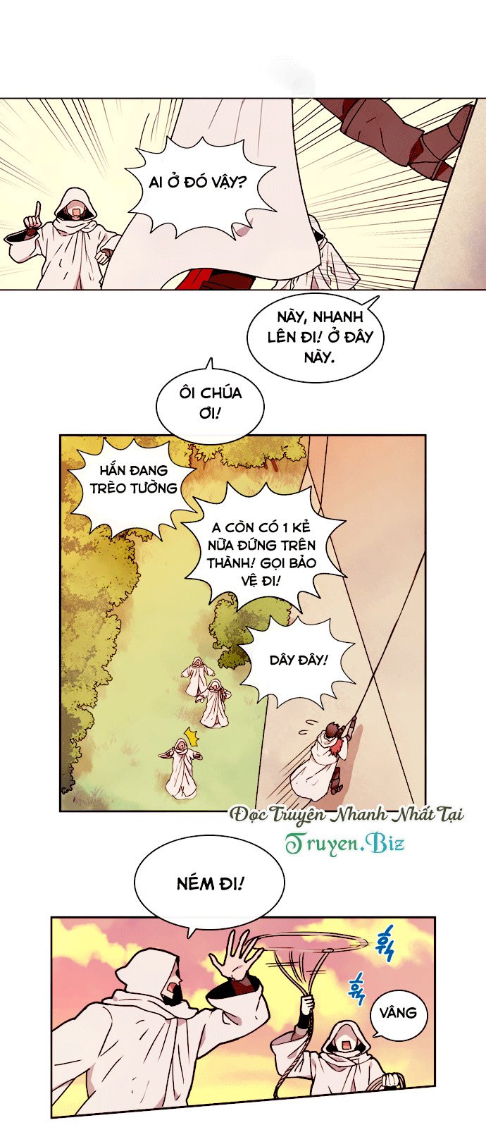 Miracle! Hero-Nim Chapter 6 - 8
