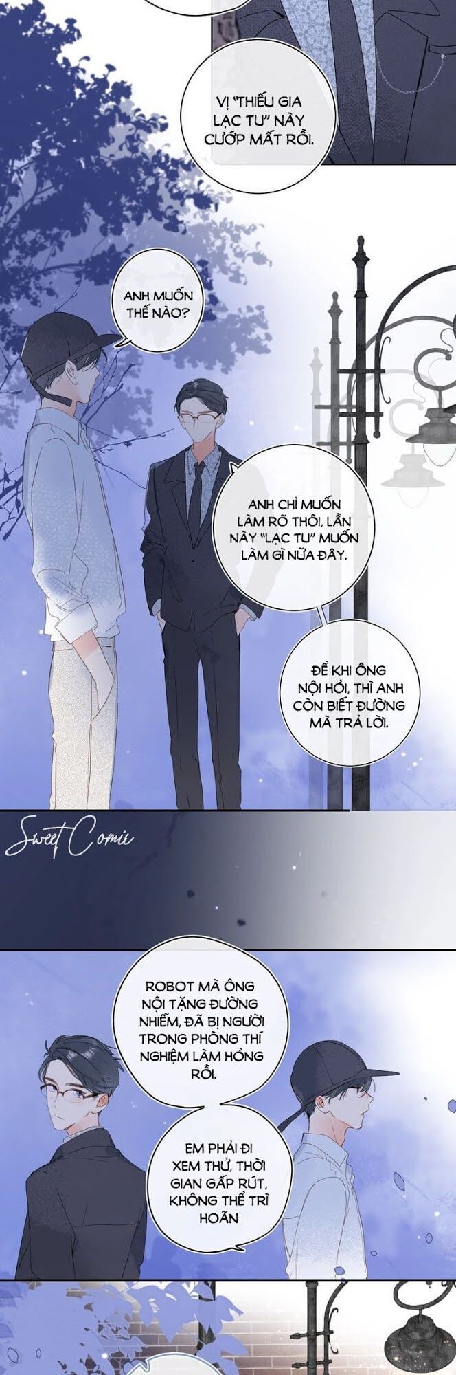 Đừng Khóc Chapter 13 - 23
