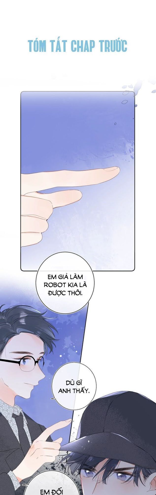 Đừng Khóc Chapter 14 - 1