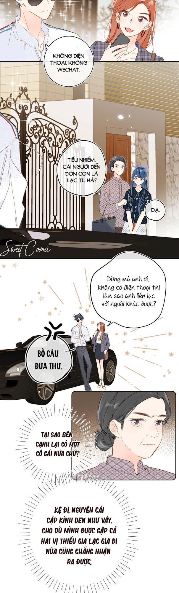 Đừng Khóc Chapter 14 - 14