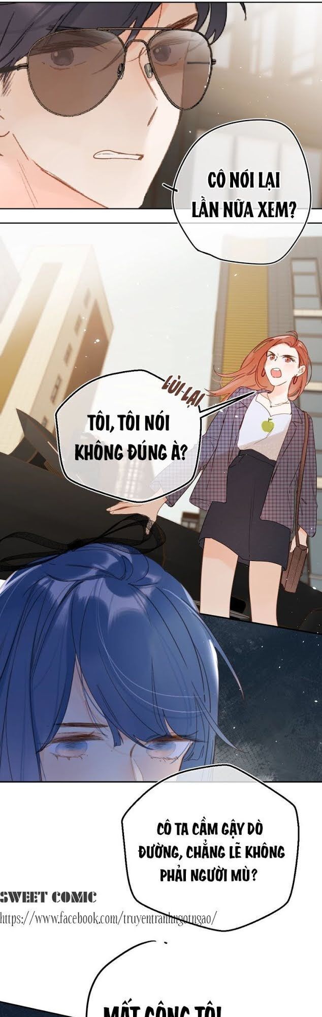 Đừng Khóc Chapter 14 - 19
