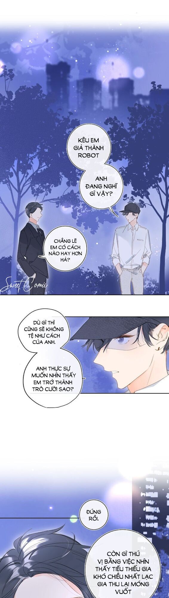 Đừng Khóc Chapter 14 - 4