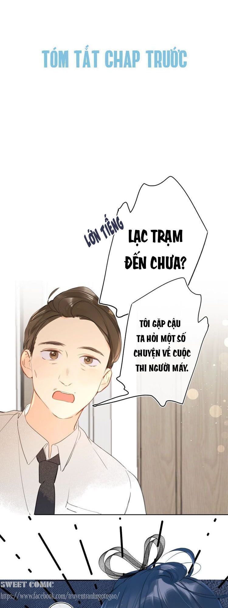Đừng Khóc Chapter 18 - 1