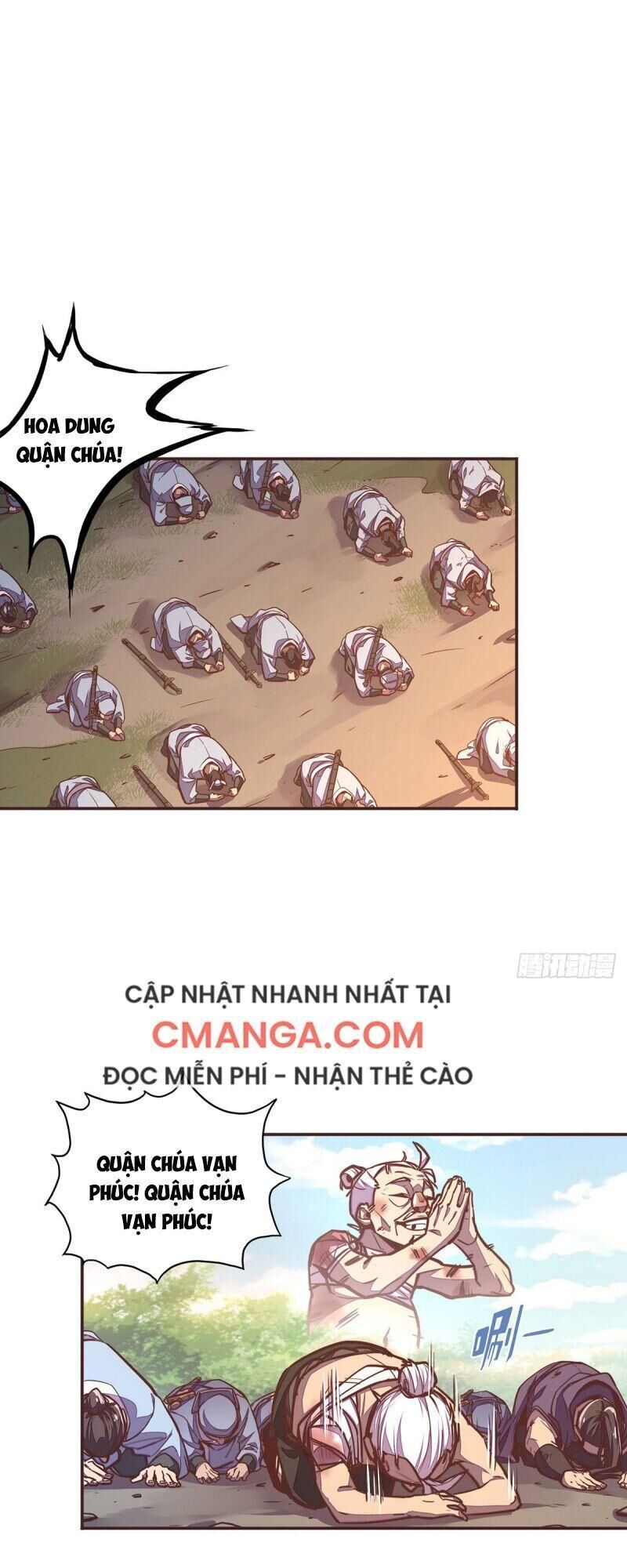 Sinh Tử Quyết Chapter 37 - 1