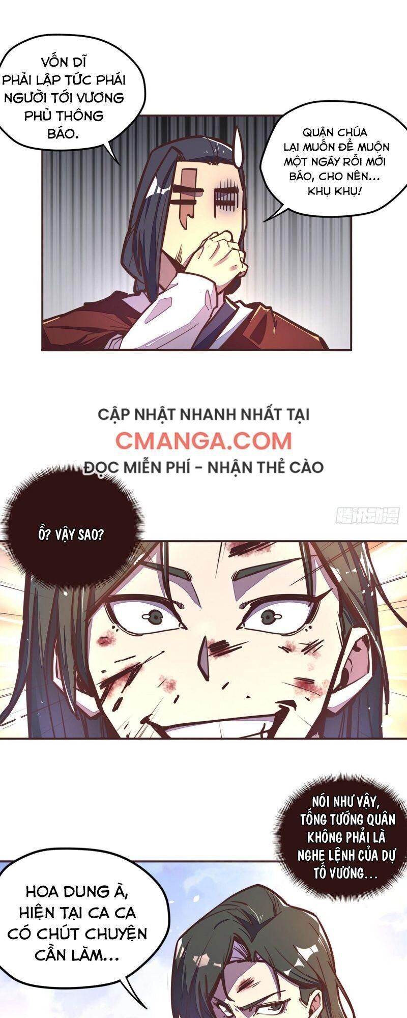 Sinh Tử Quyết Chapter 37 - 25
