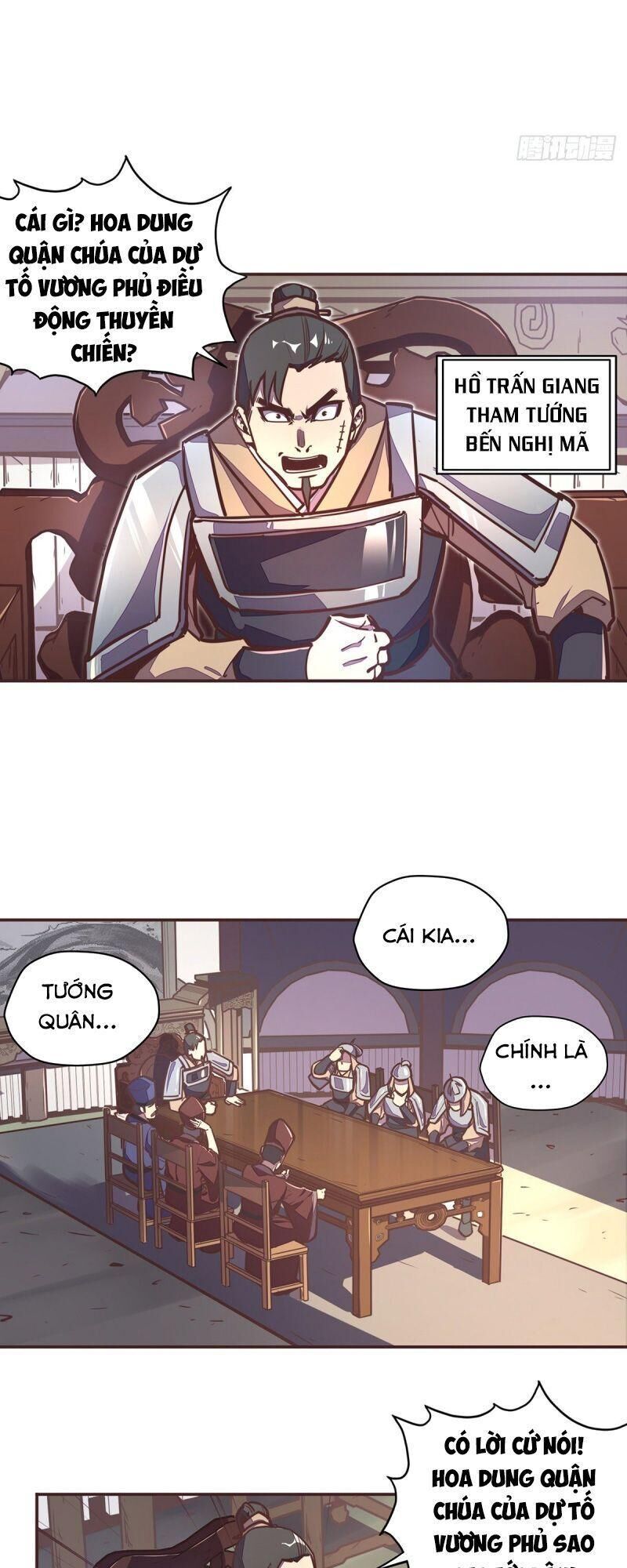 Sinh Tử Quyết Chapter 37 - 35