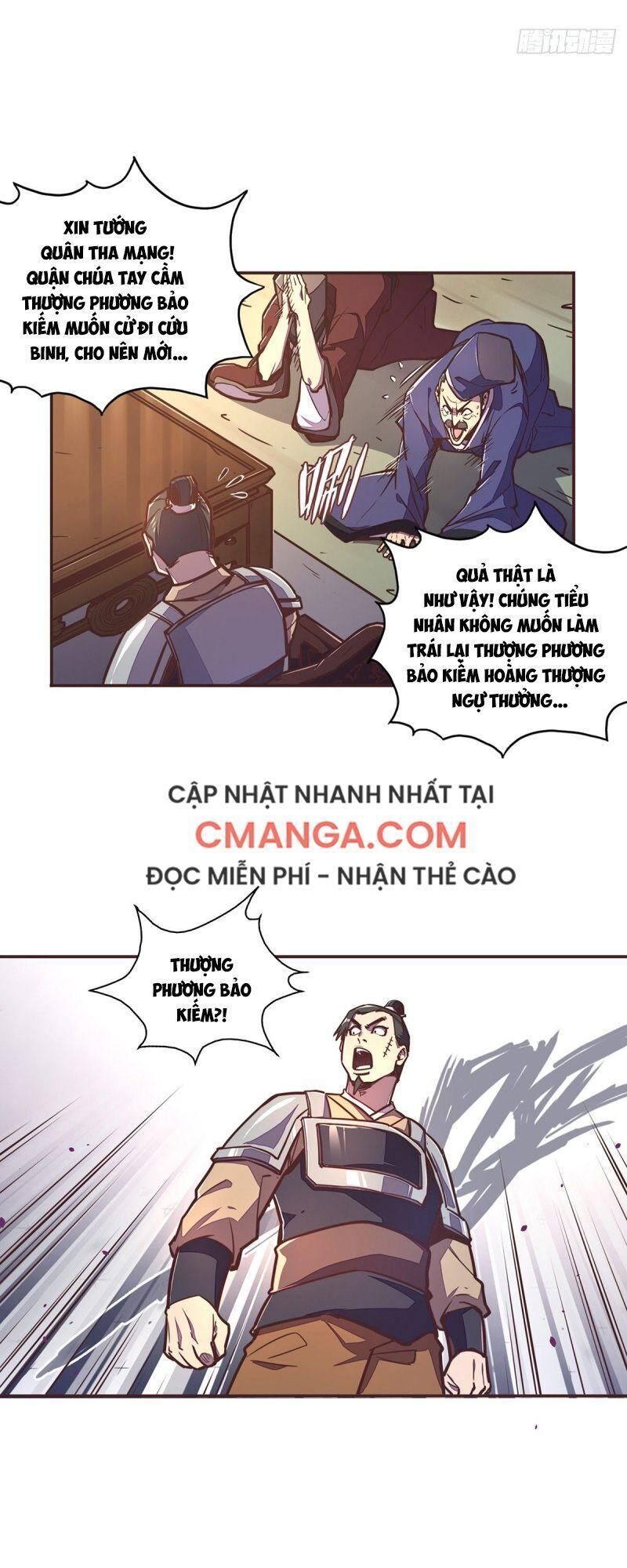 Sinh Tử Quyết Chapter 37 - 37