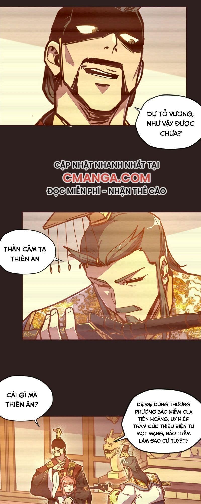 Sinh Tử Quyết Chapter 39 - 25