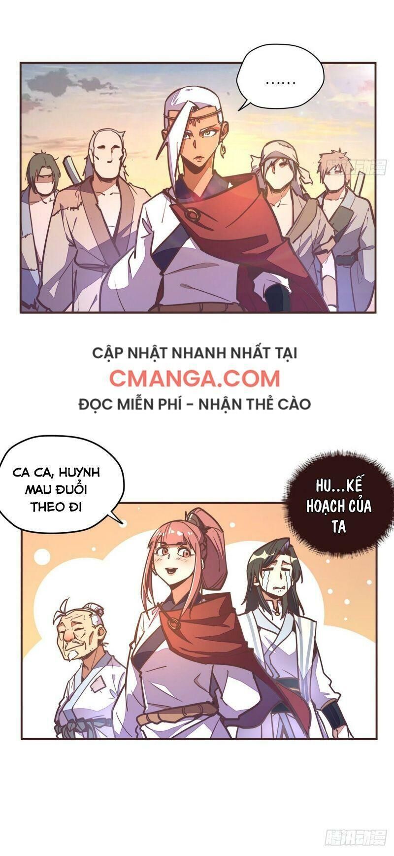 Sinh Tử Quyết Chapter 51 - 11