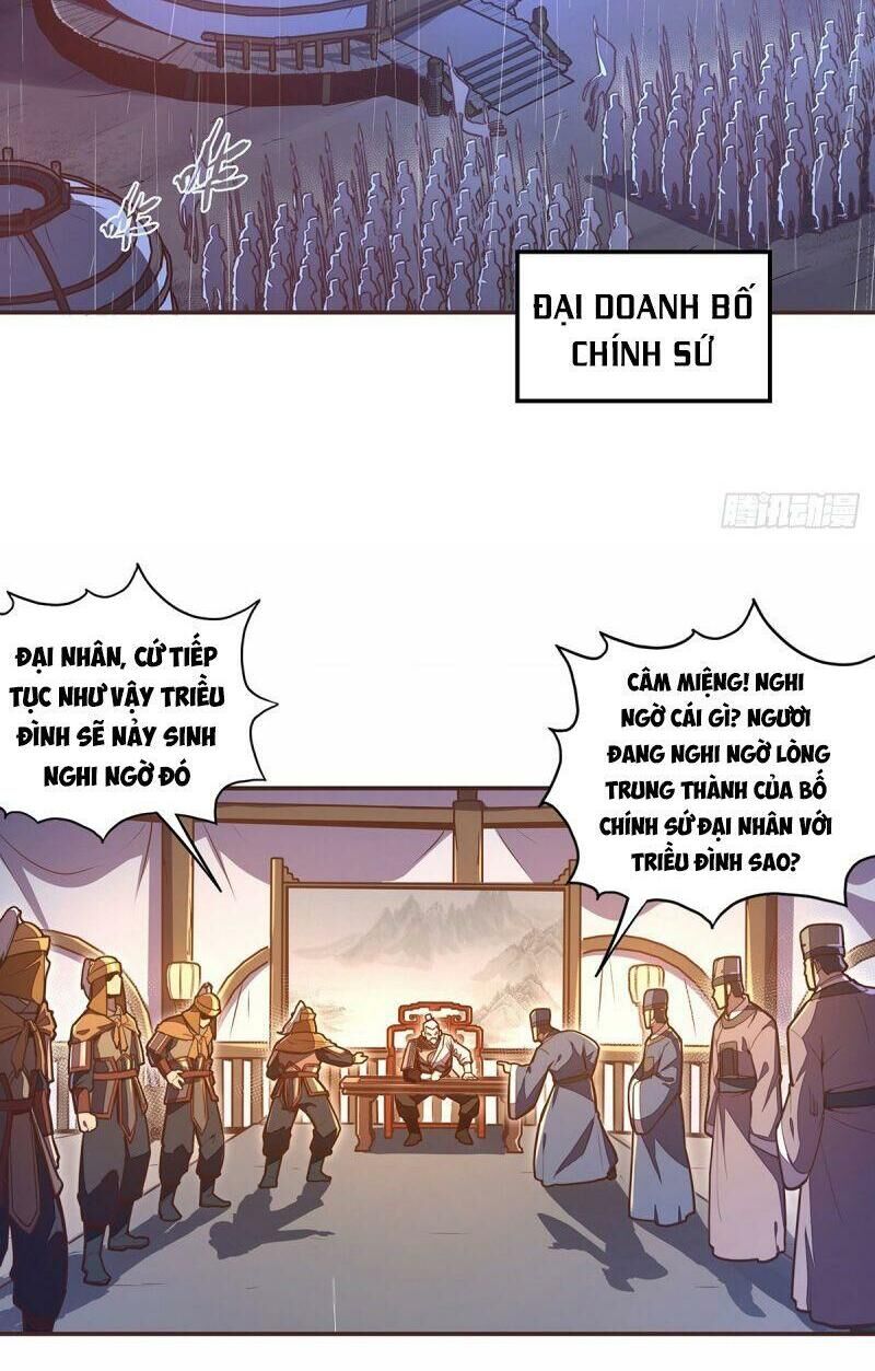 Sinh Tử Quyết Chapter 51 - 18