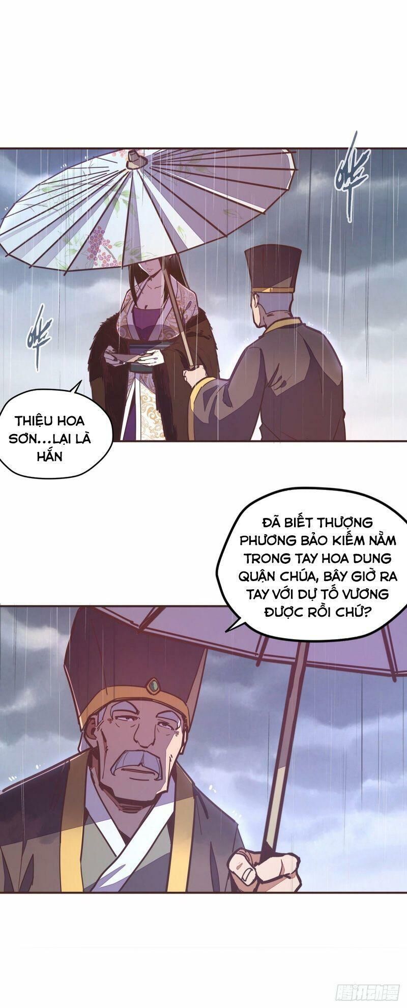 Sinh Tử Quyết Chapter 51 - 30