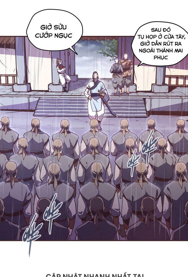 Sinh Tử Quyết Chapter 51 - 35