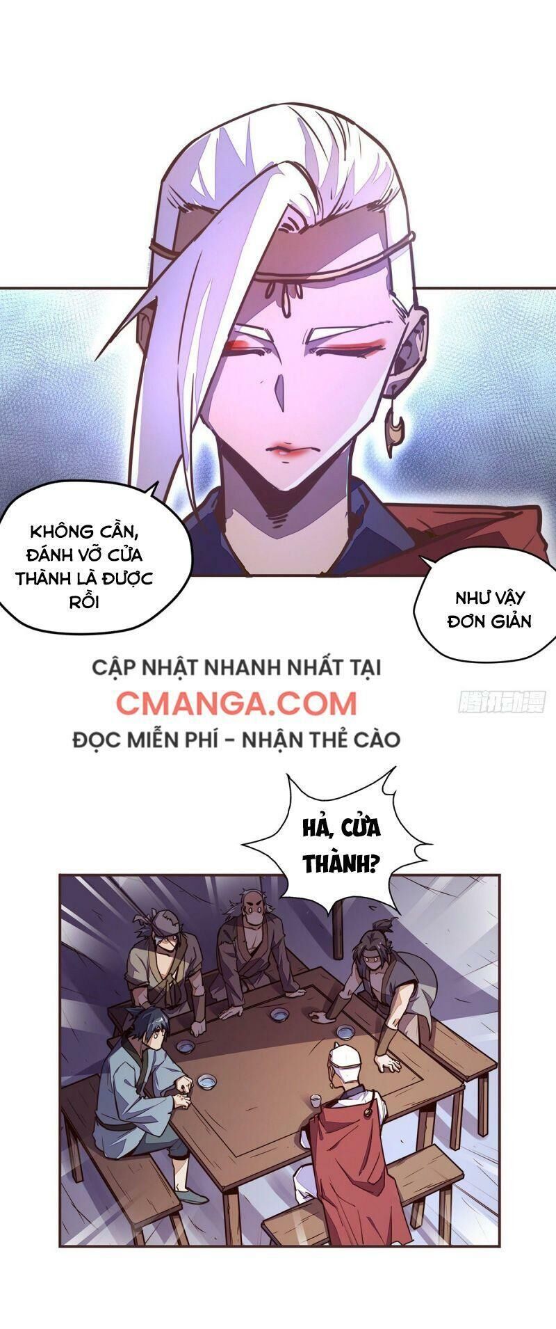 Sinh Tử Quyết Chapter 51 - 47