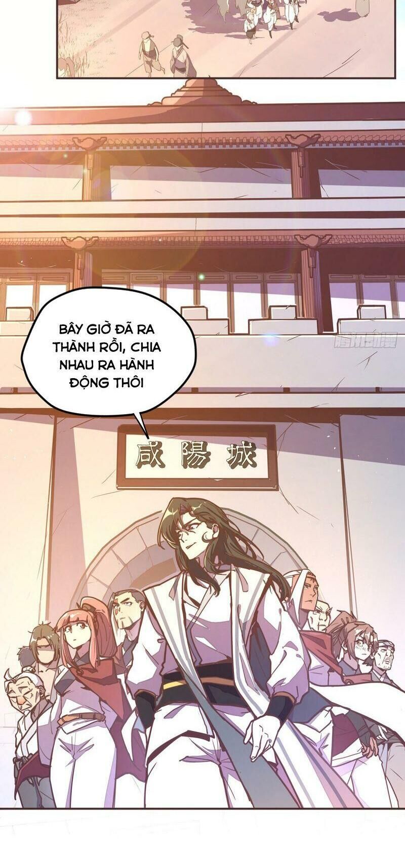 Sinh Tử Quyết Chapter 51 - 8