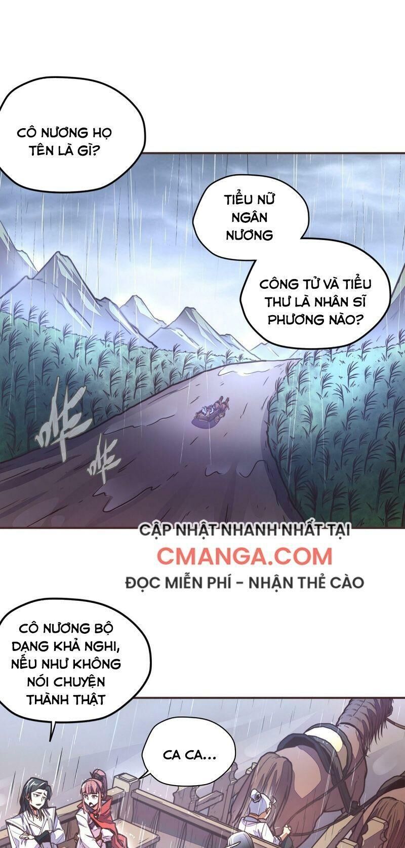 Sinh Tử Quyết Chapter 53 - 19