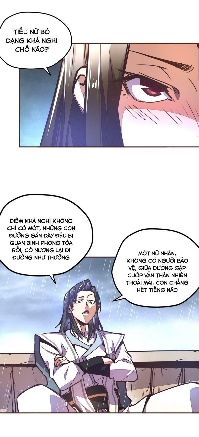 Sinh Tử Quyết Chapter 53 - 21