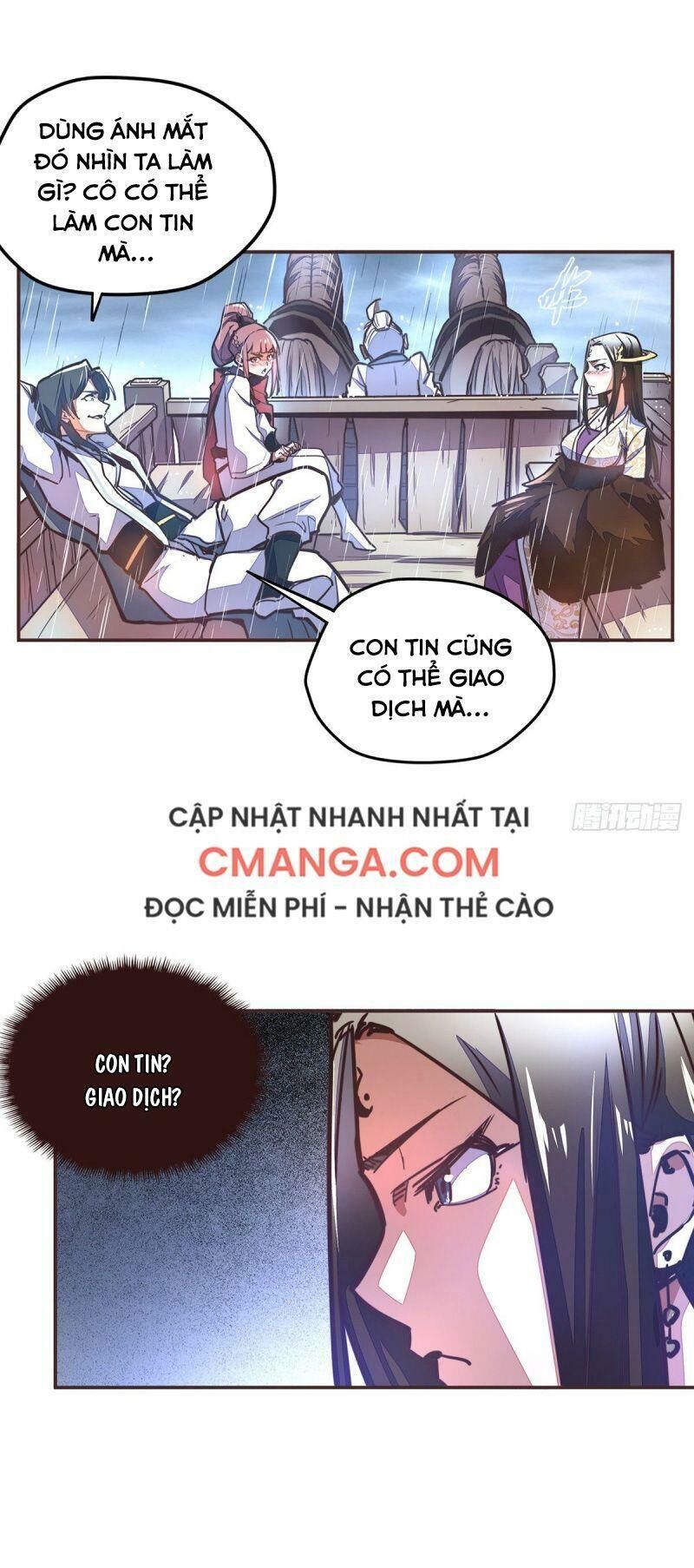 Sinh Tử Quyết Chapter 53 - 26