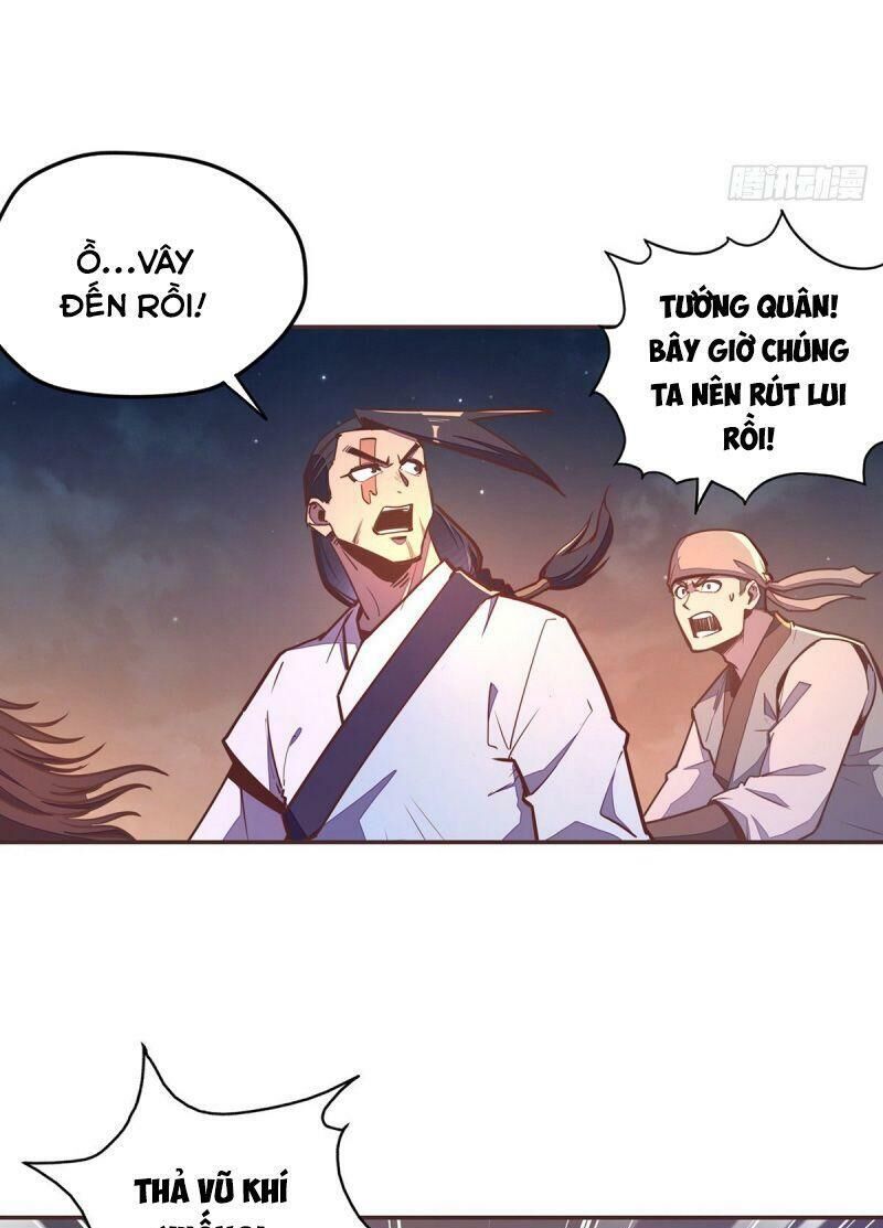 Sinh Tử Quyết Chapter 54 - 38