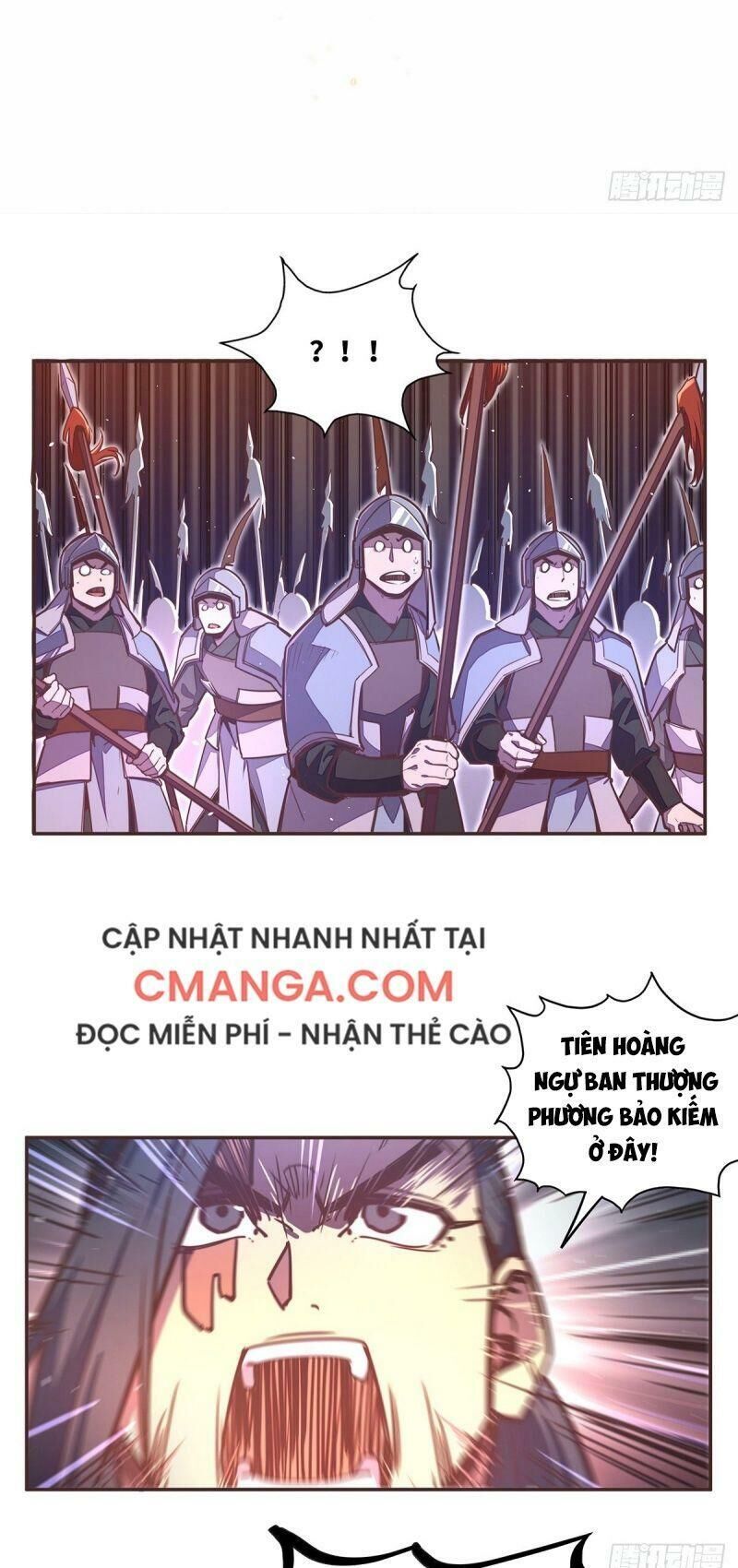Sinh Tử Quyết Chapter 54 - 42