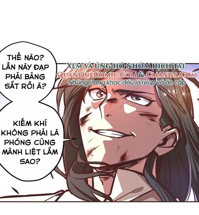 Sinh Tử Quyết Chapter 32 - 2