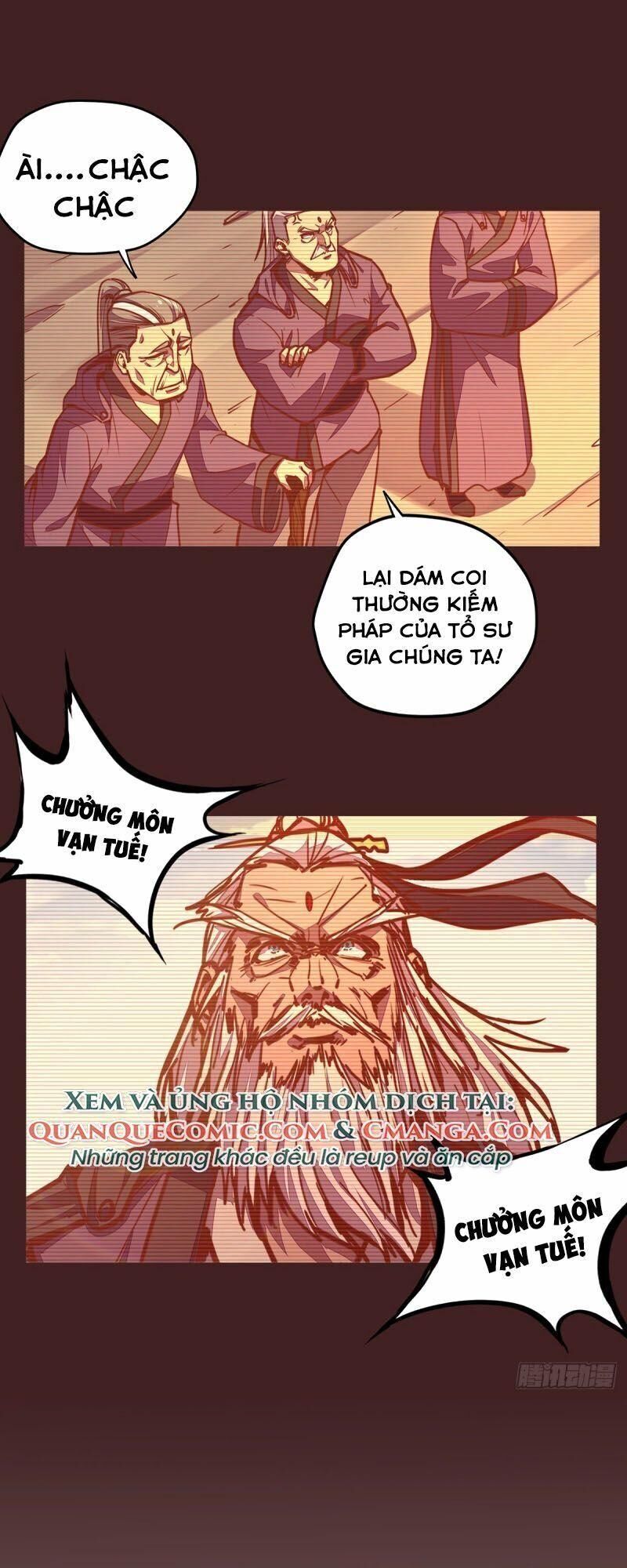 Sinh Tử Quyết Chapter 33 - 31