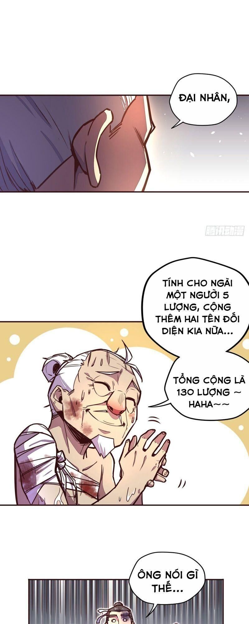 Sinh Tử Quyết Chapter 34 - 33