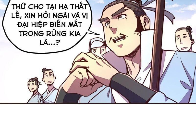 Sinh Tử Quyết Chapter 34 - 36
