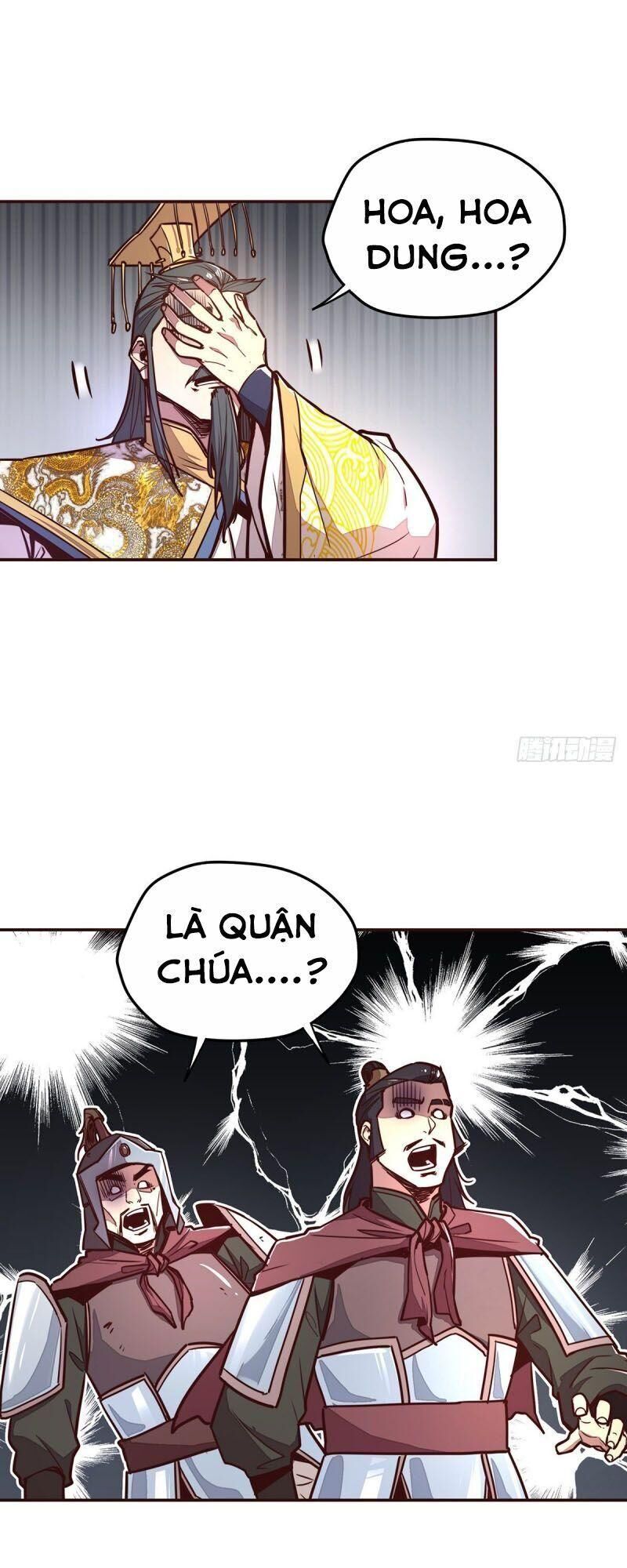 Sinh Tử Quyết Chapter 35 - 20
