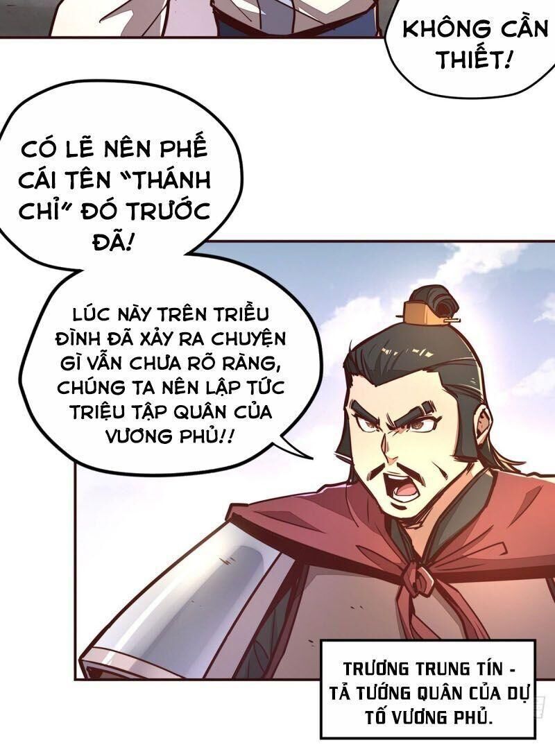 Sinh Tử Quyết Chapter 35 - 8