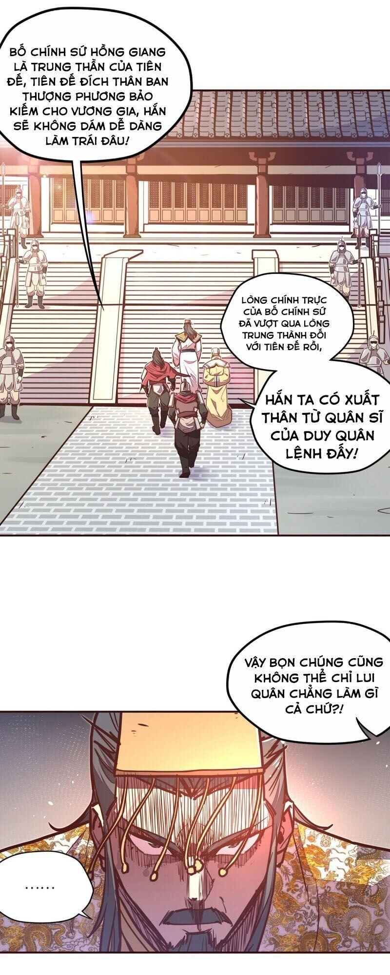 Sinh Tử Quyết Chapter 35 - 10