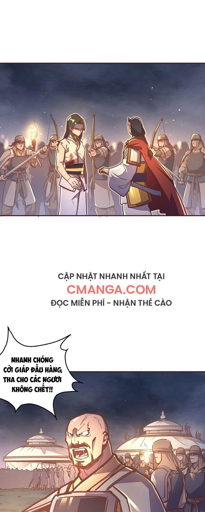 Sinh Tử Quyết Chapter 41 - 1
