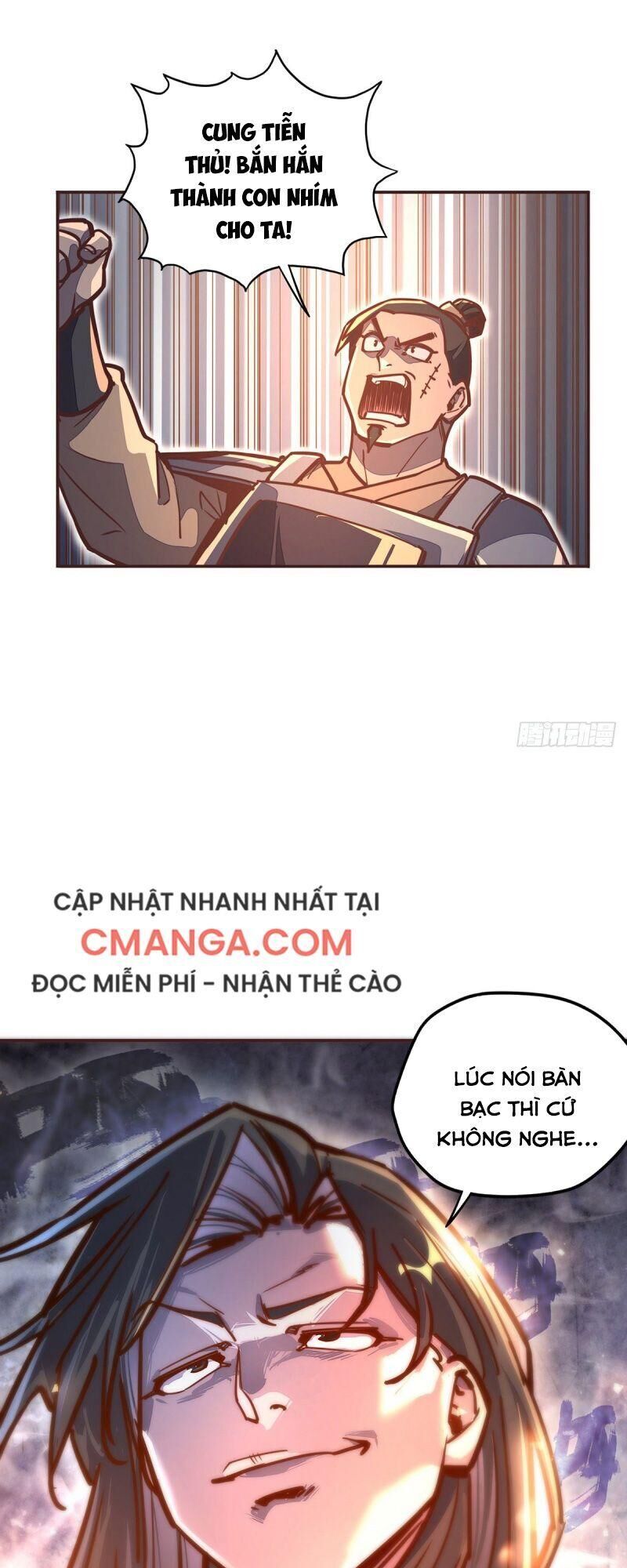 Sinh Tử Quyết Chapter 41 - 27