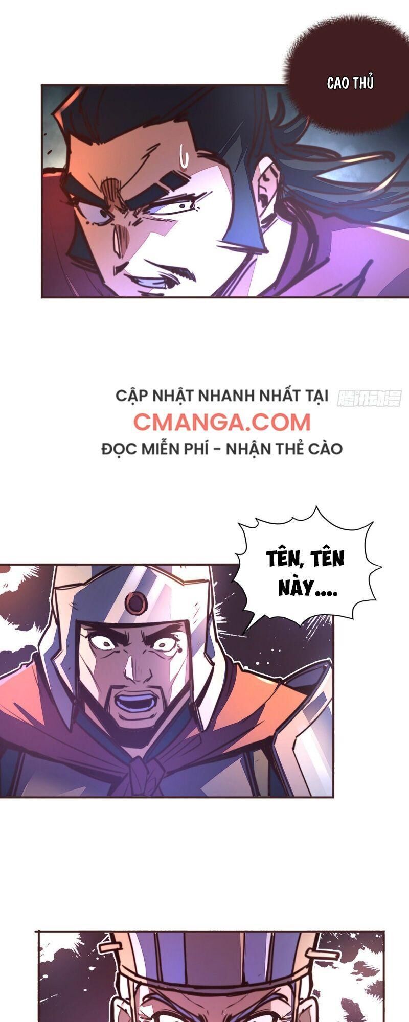 Sinh Tử Quyết Chapter 56 - 37
