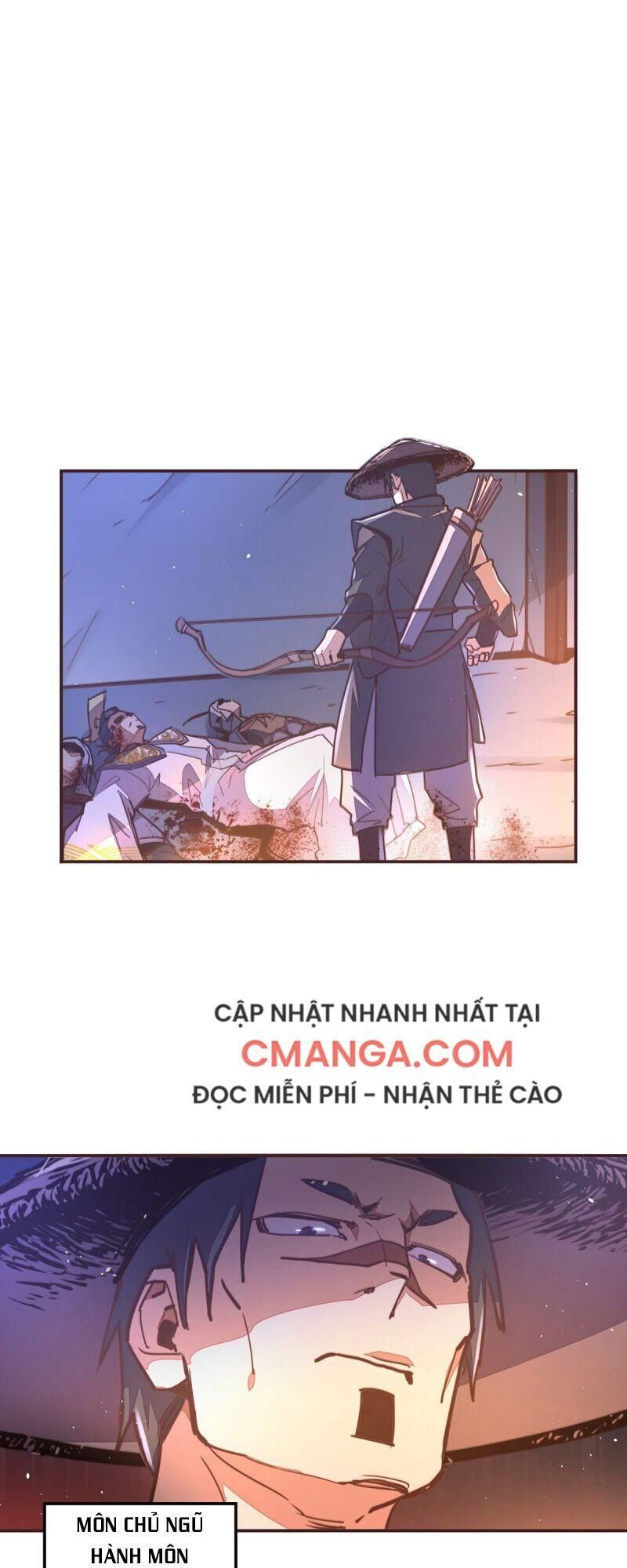 Sinh Tử Quyết Chapter 56 - 10