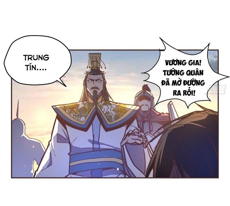 Sinh Tử Quyết Chapter 58 - 2