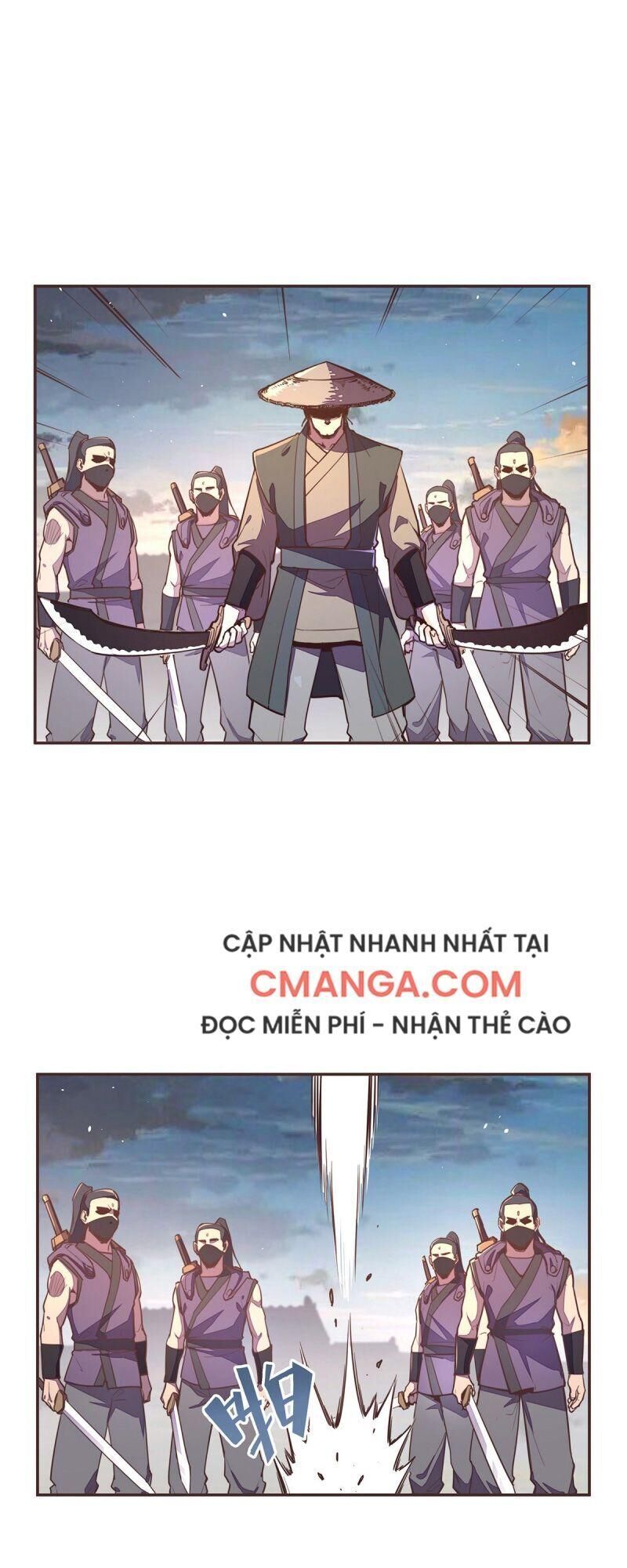Sinh Tử Quyết Chapter 58 - 13