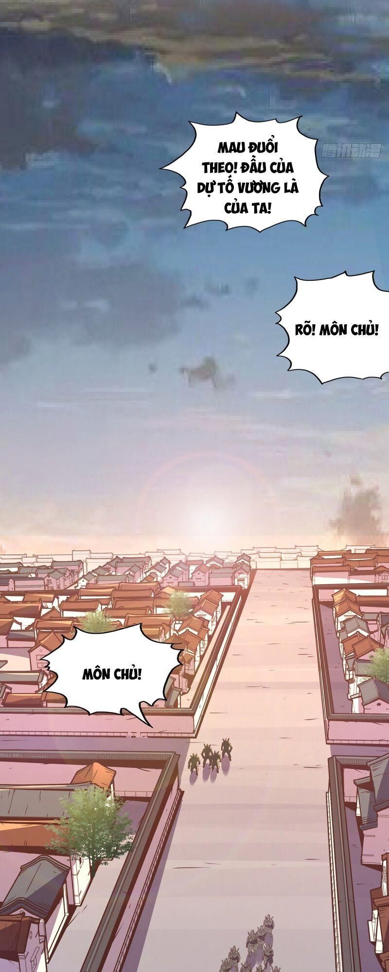 Sinh Tử Quyết Chapter 58 - 29