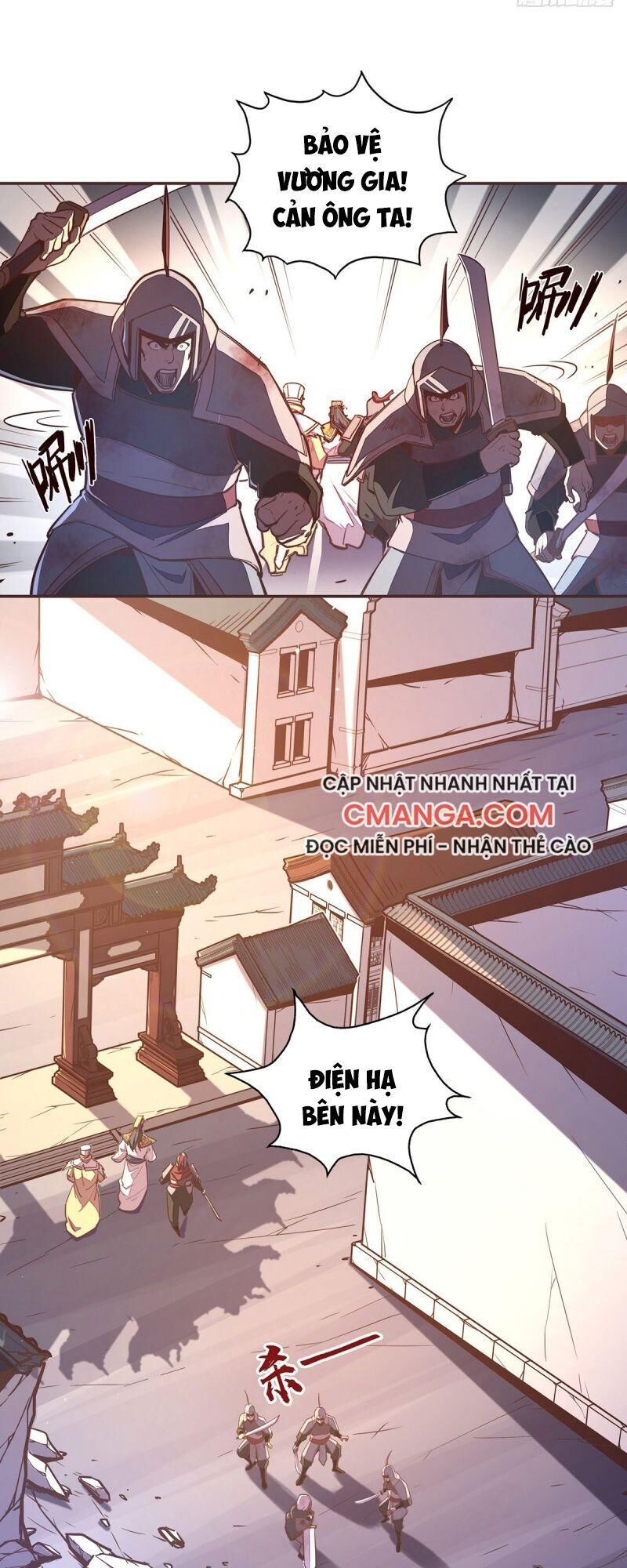 Sinh Tử Quyết Chapter 58 - 7