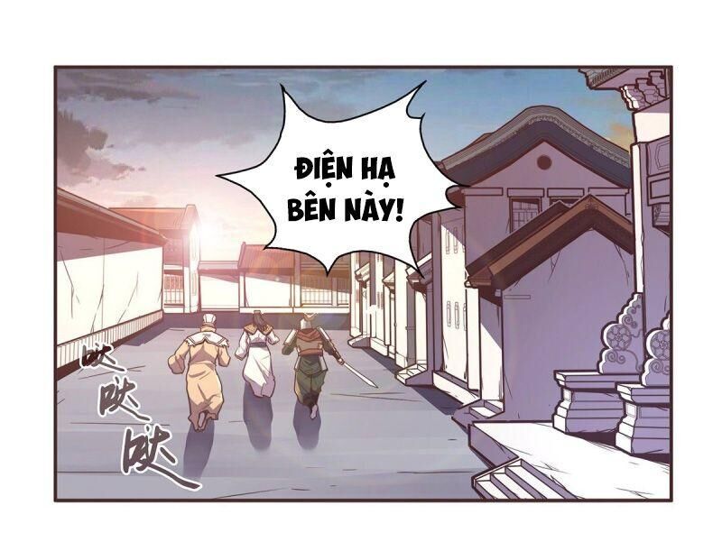 Sinh Tử Quyết Chapter 58 - 10